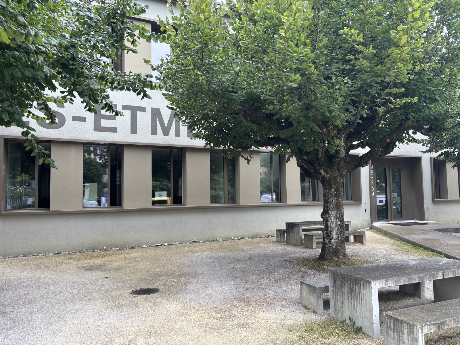 L'ETML-ES, mon école